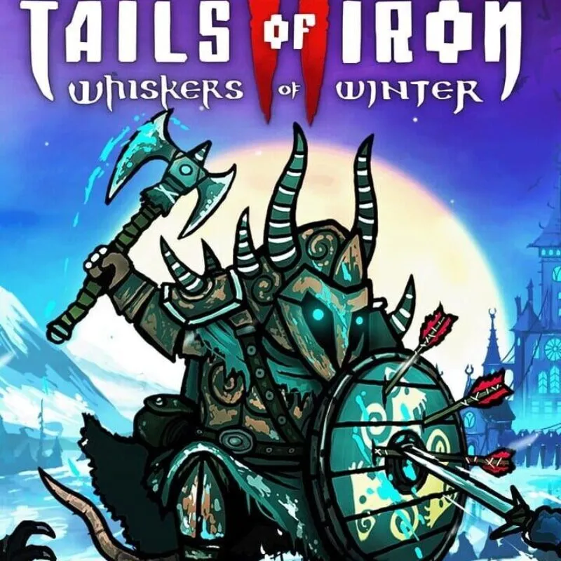 Tails of Iron II: Whiskers of Winter – Deluxe Edition