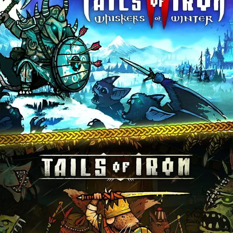 Tails of Iron &amp; Tails of Iron 2: Deluxe Bundle