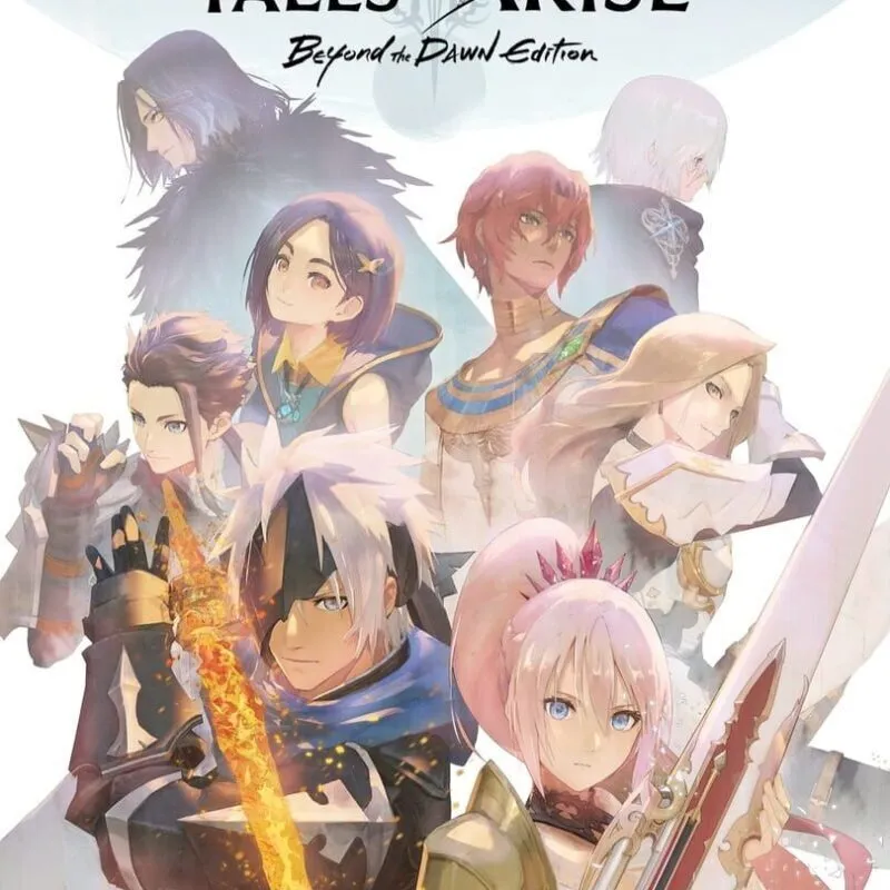 Tales of Arise: Beyond the Dawn Edition