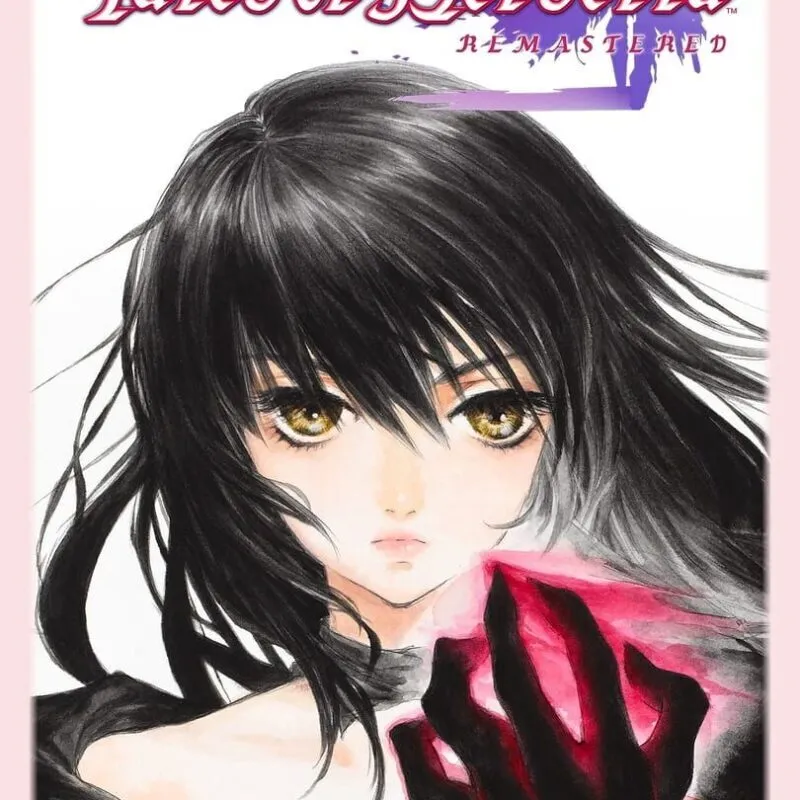 Tales of Berseria Remastered