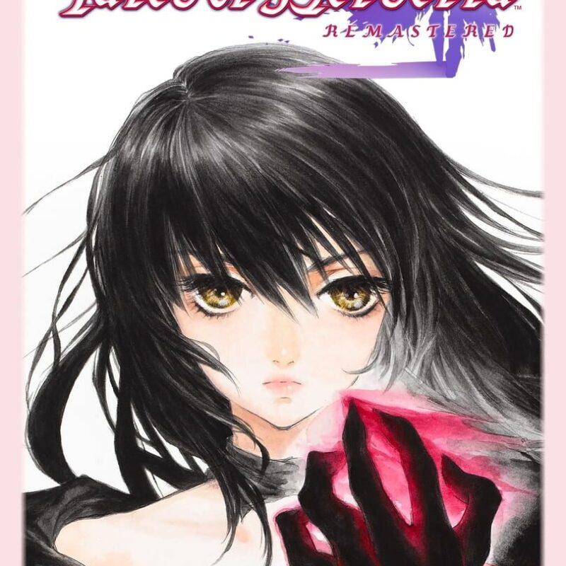 Tales of Berseria Remastered