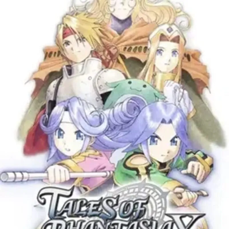 Tales of Phantasia: Cross Edition