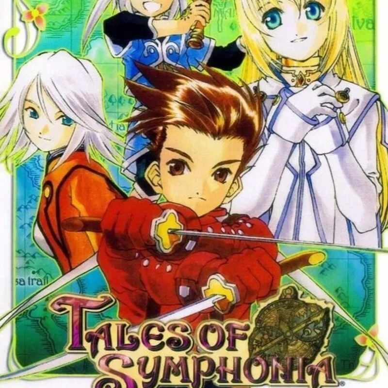 Tales of Symphonia