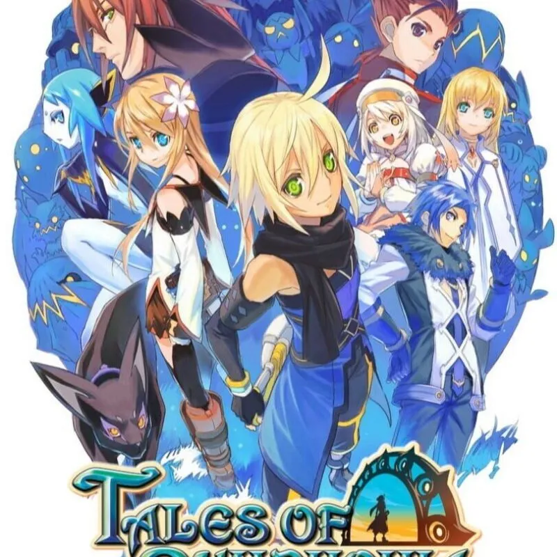 Tales of Symphonia: Dawn of the New World