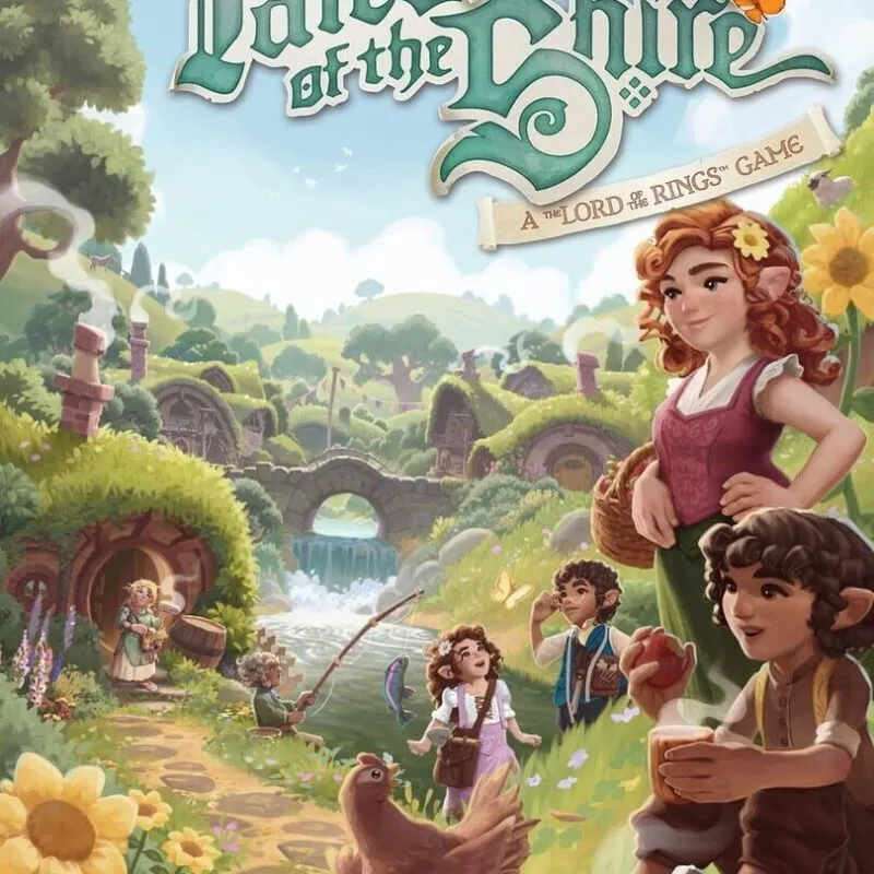 Tales of the Shire