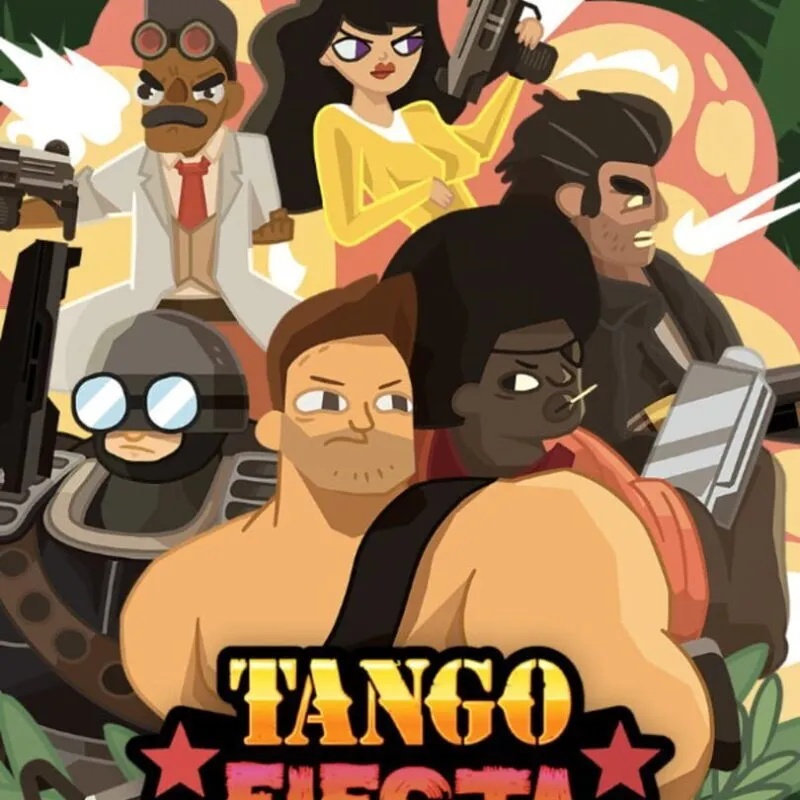 Tango Fiesta
