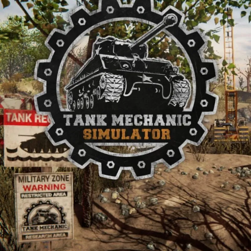 Tank Mechanic Simulator