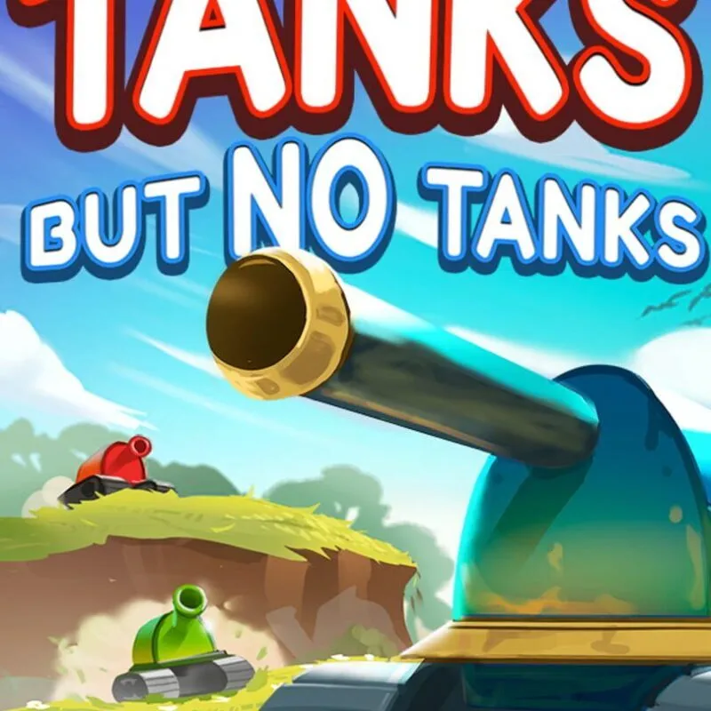 Tanks, But No Tanks