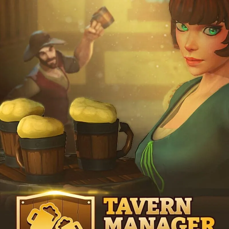 Tavern Manager Simulator