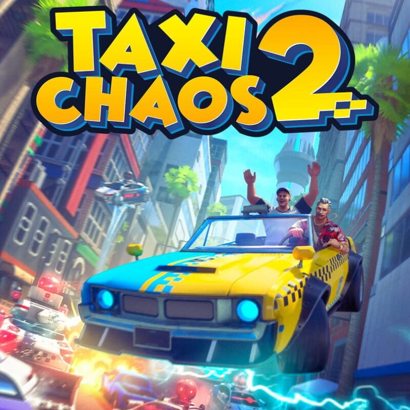 Taxi Chaos 2