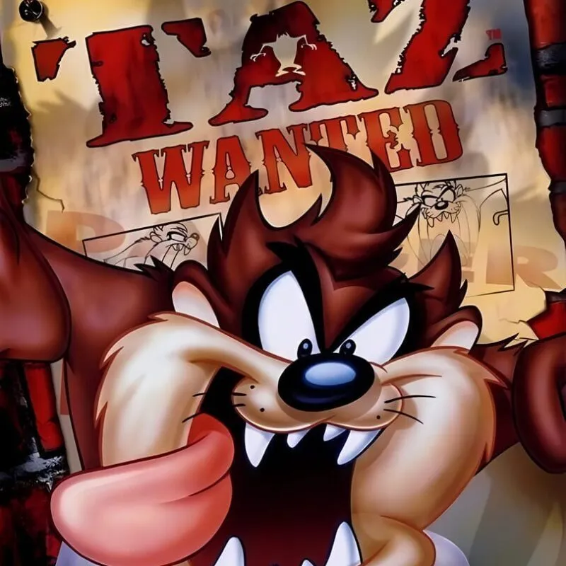 Taz: Wanted