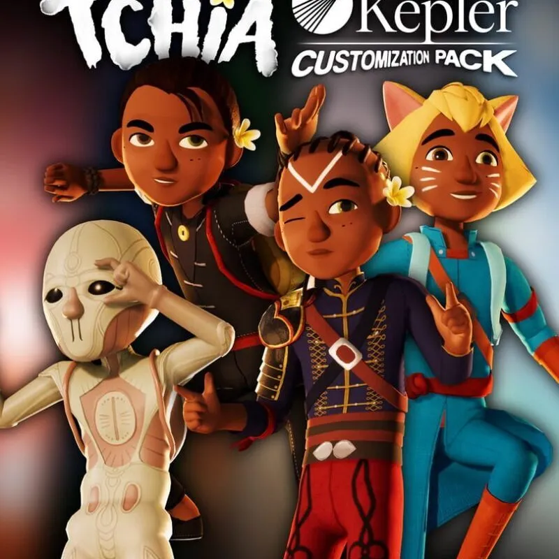 Tchia: Kepler Customization Pack