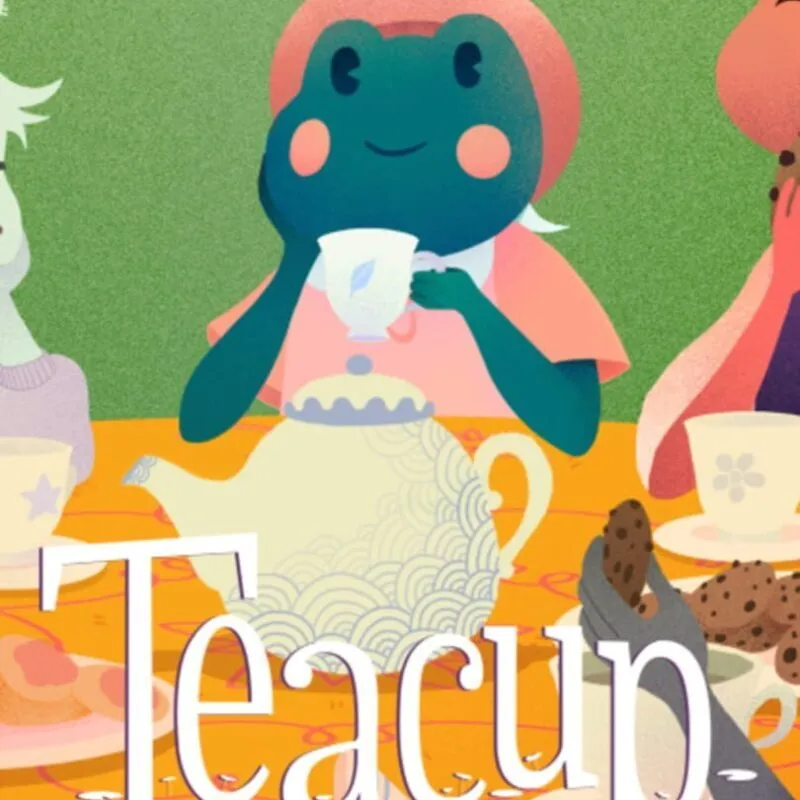Teacup
