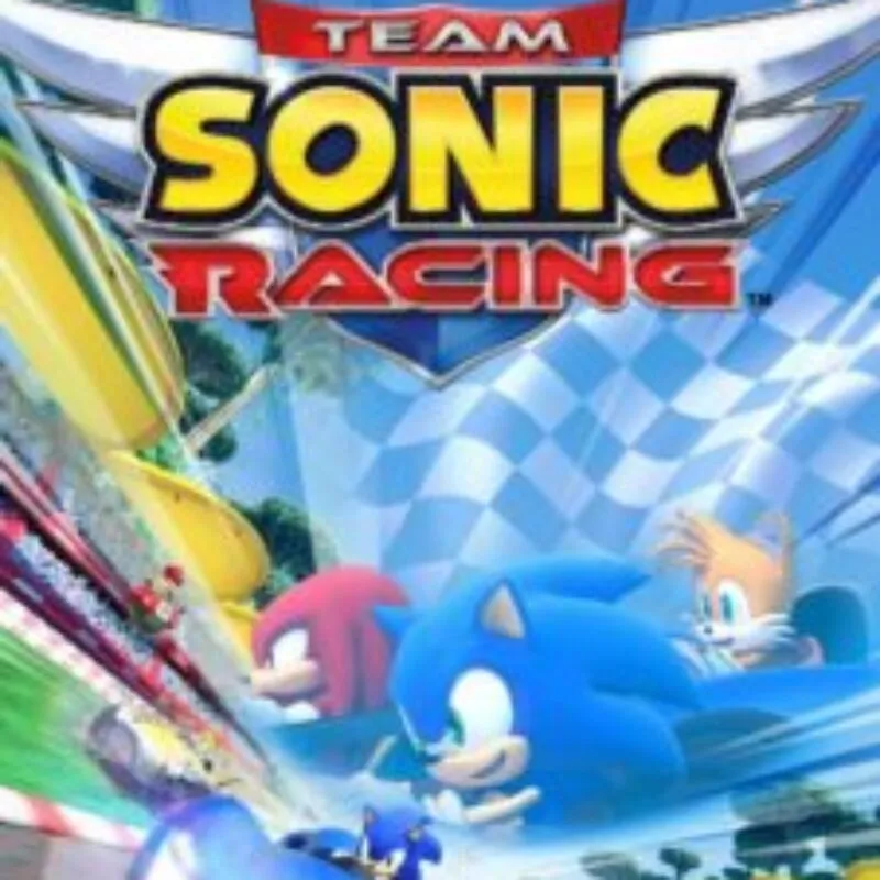 Team Sonic Racing