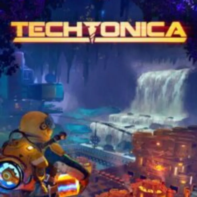 Techtonica