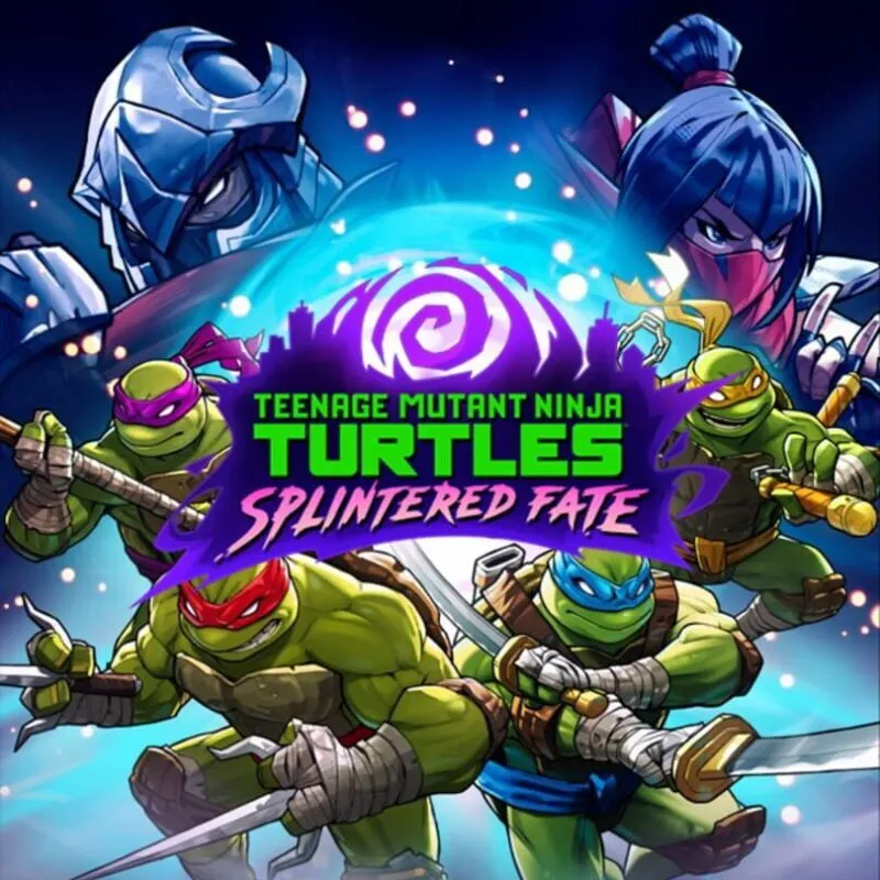 Teenage Mutant Ninja Turtles: Splintered Fate
