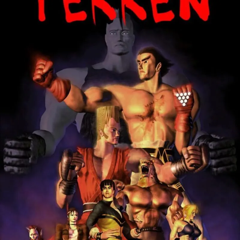Tekken