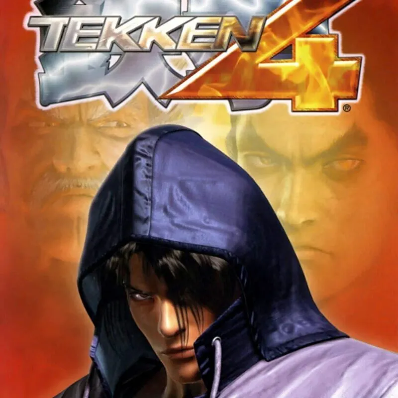Tekken 4