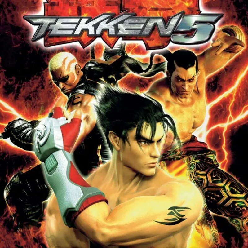 Tekken 5