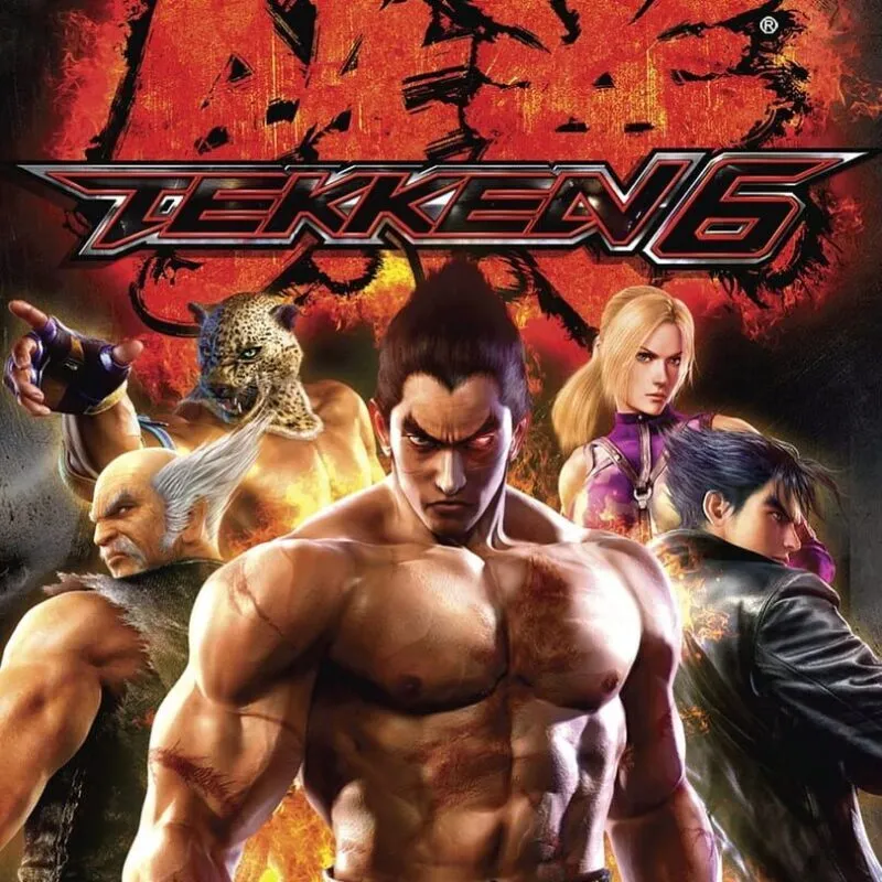 Tekken 6