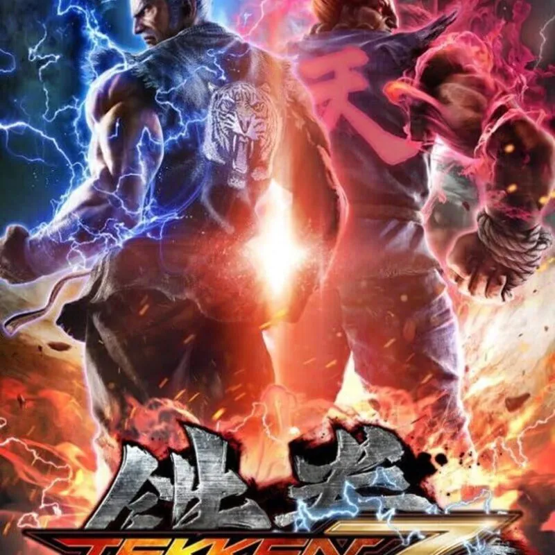 Tekken 7: Fated Retribution