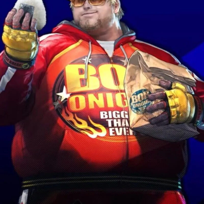 Tekken 8: Bob