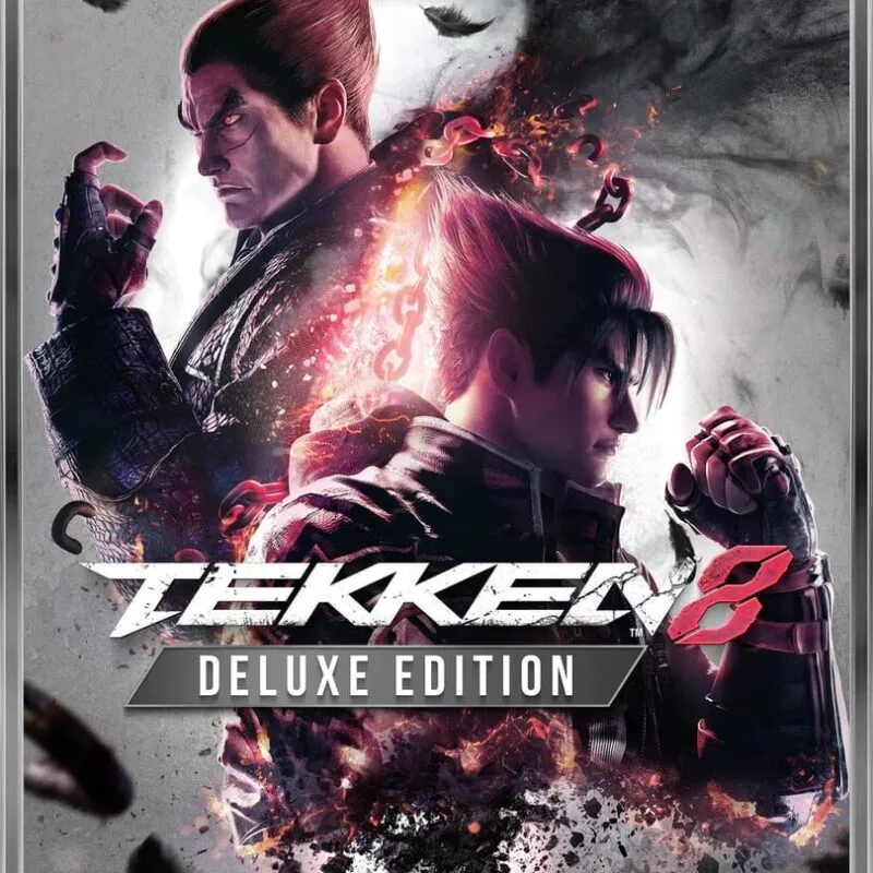 Tekken 8: Deluxe Edition