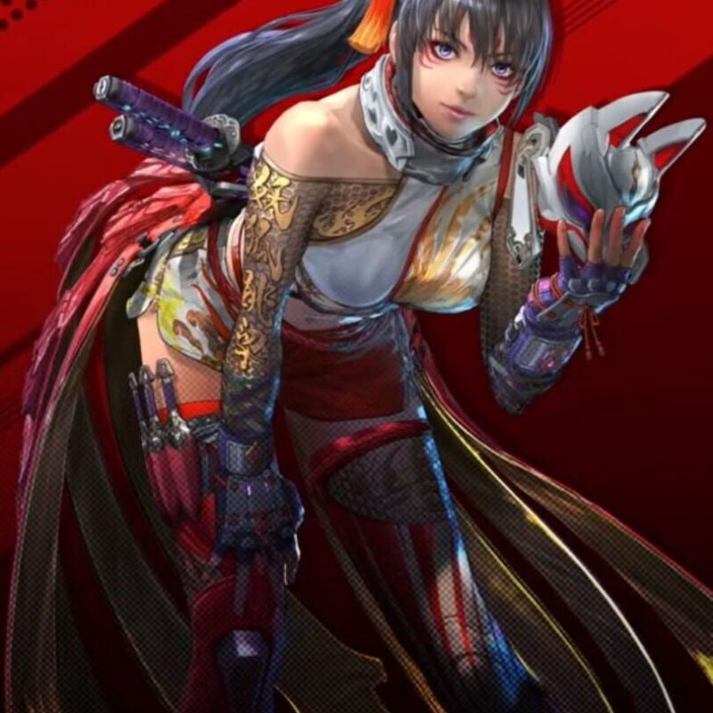 Tekken 8: Kunimitsu