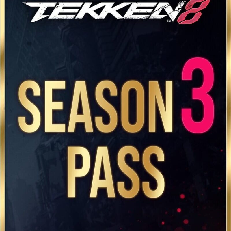 Tekken 8: Season 3 Pass