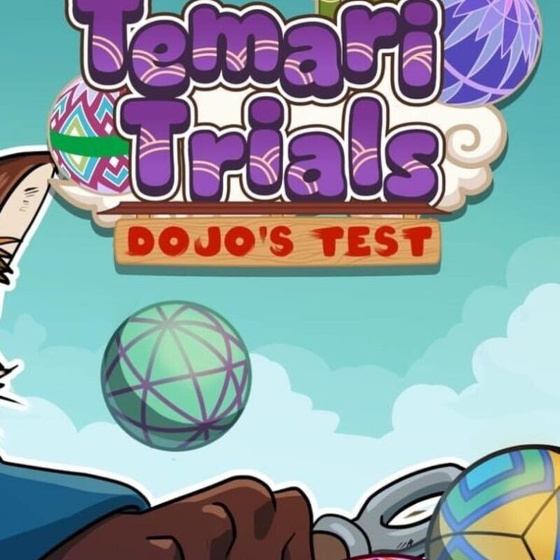 Temari Trials: Dojo’s Test