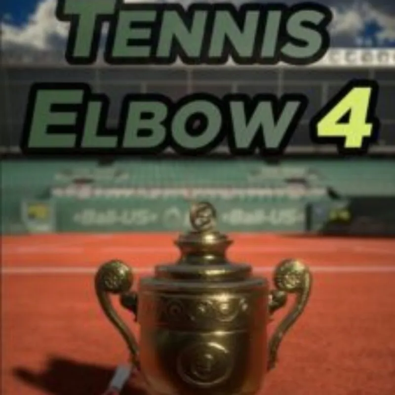 Tennis Elbow 4