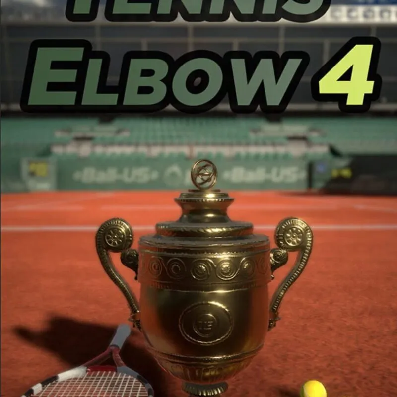 Tennis Elbow 4