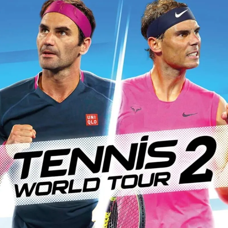 Tennis World Tour 2: Complete Edition