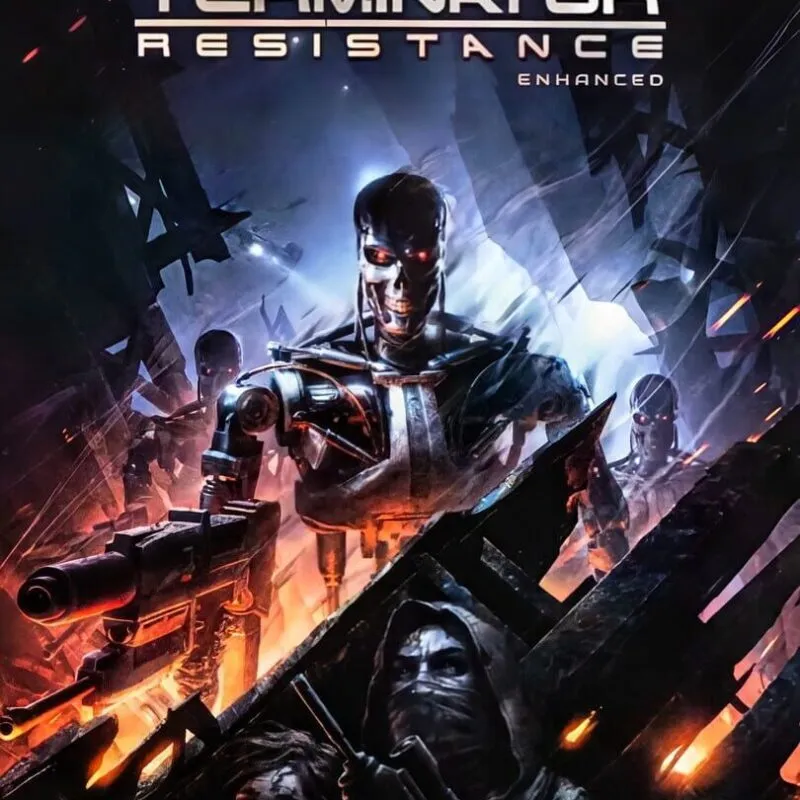 Terminator: Resistance Enhanced – Collector’s Edition