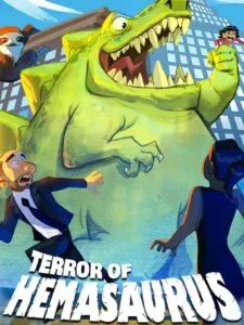 Terror of Hemasaurus