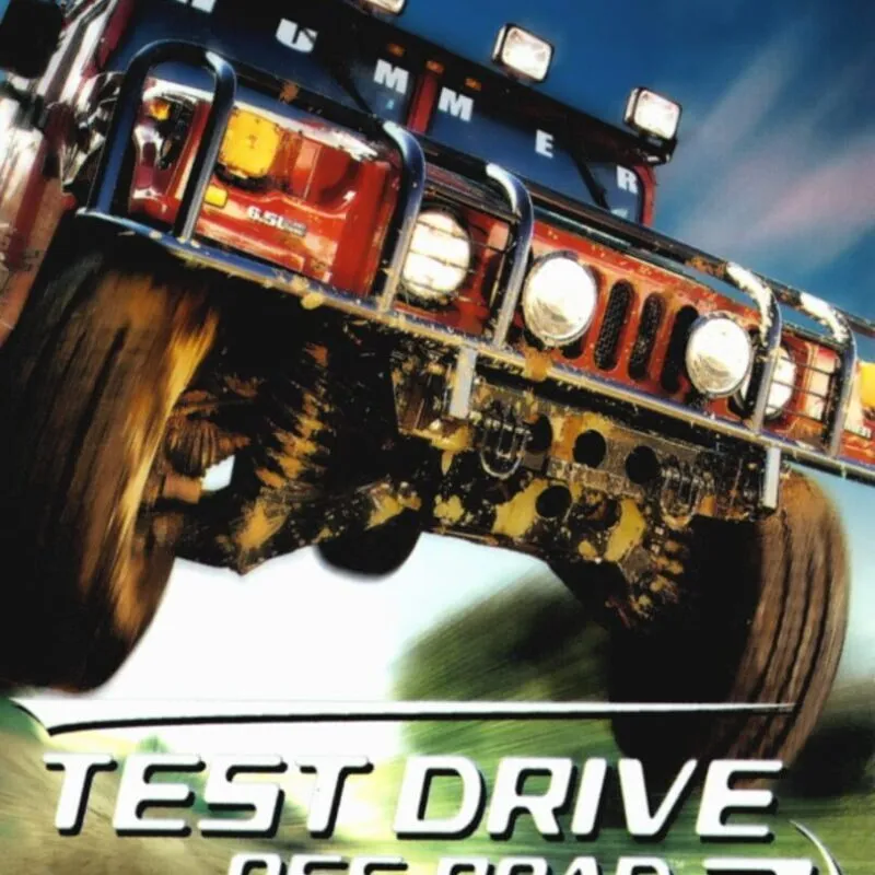 Test Drive: Off-Road 3