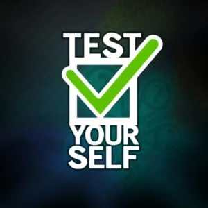 Test Yourself: Psychology