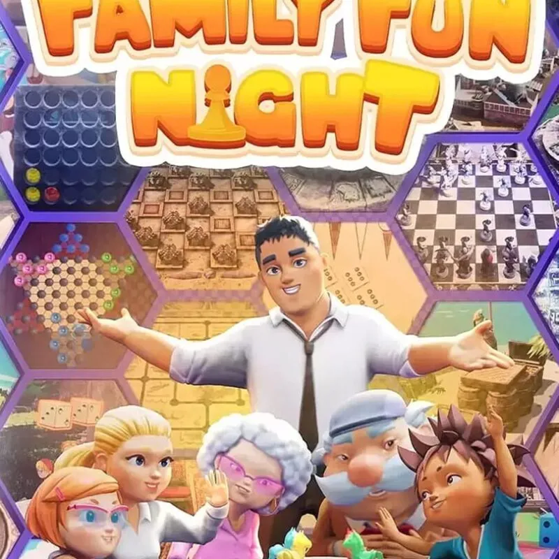 That’s My Family: Family Fun Night