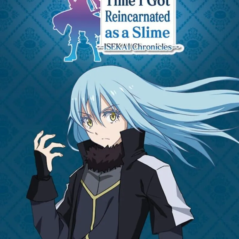 That Time I Got Reincarnated as a Slime: Isekai Chronicles
