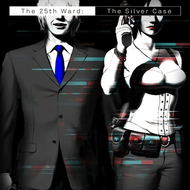 The 25th Ward: The Silver Case