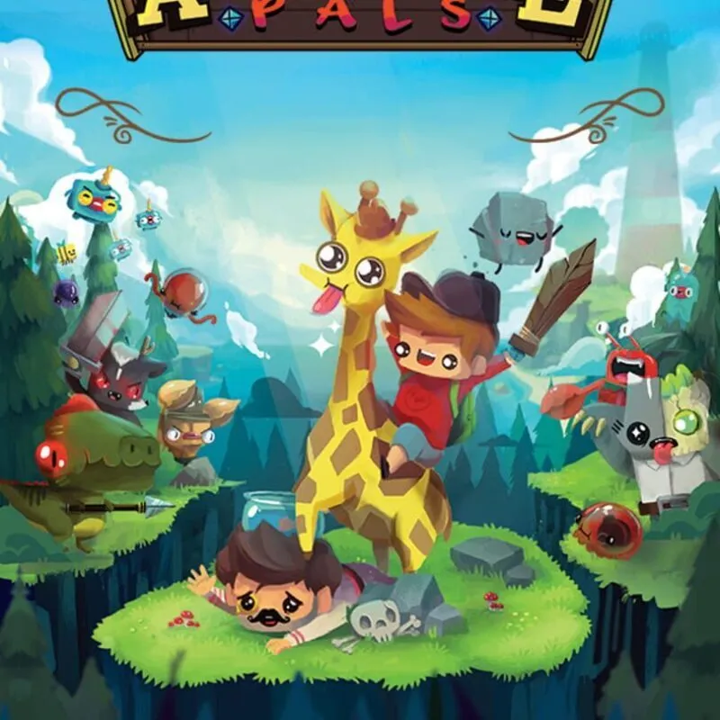 The Adventure Pals