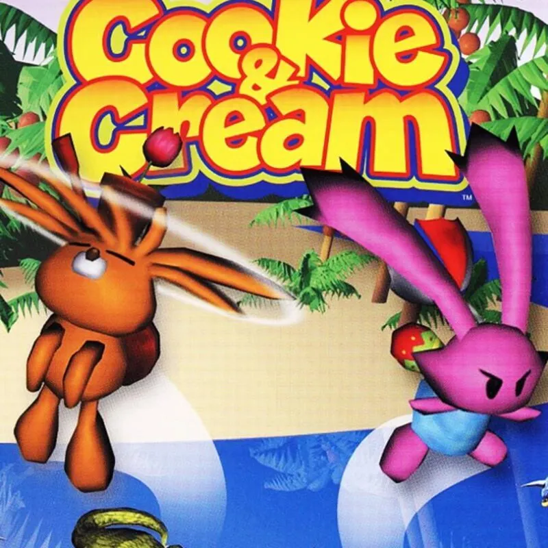 The Adventures of Cookie &amp; Cream