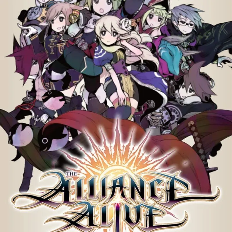 The Alliance Alive HD Remastered
