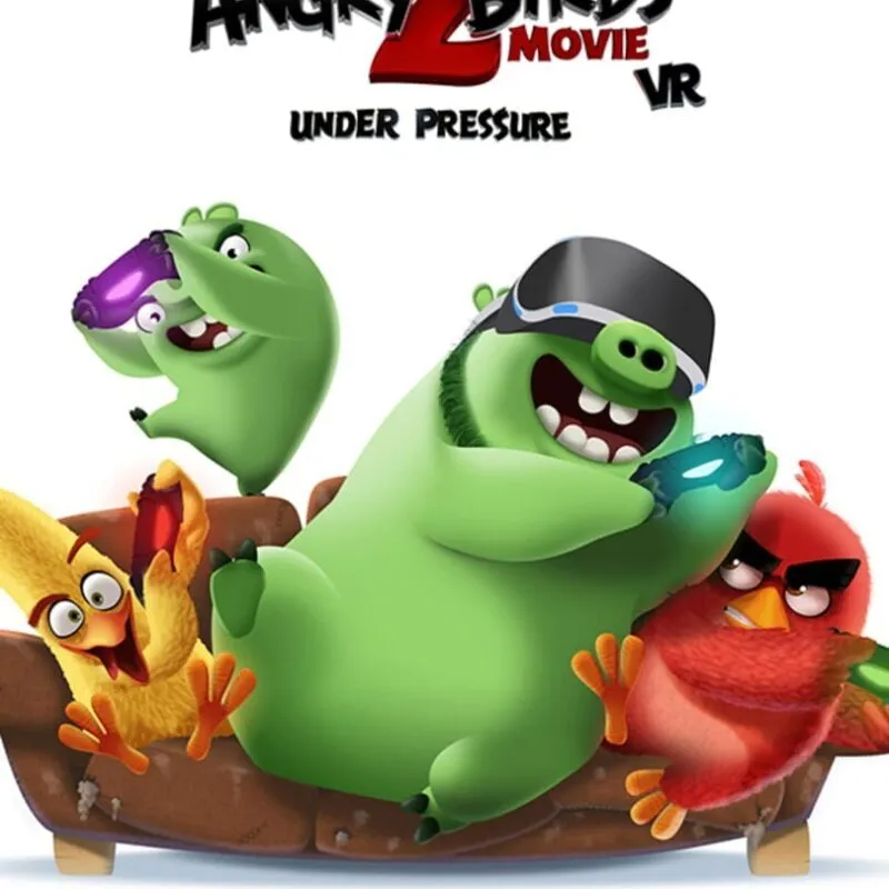The Angry Birds Movie 2 VR: Under Pressure