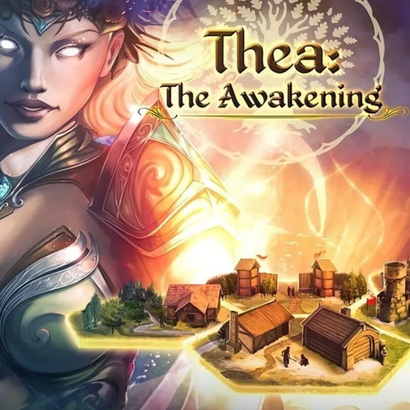 Thea: The Awakening