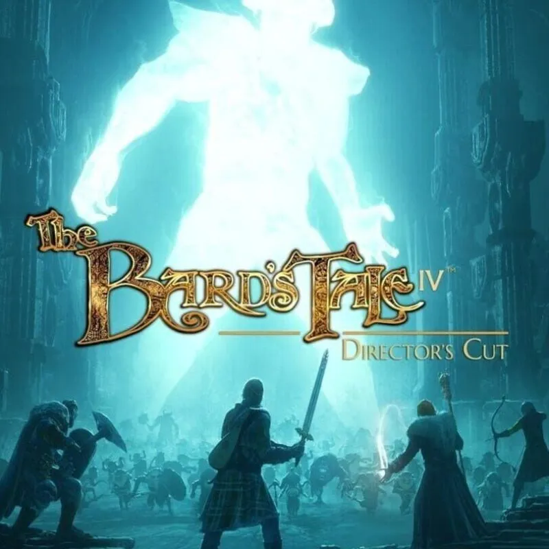 The Bard’s Tale IV: Director’s Cut