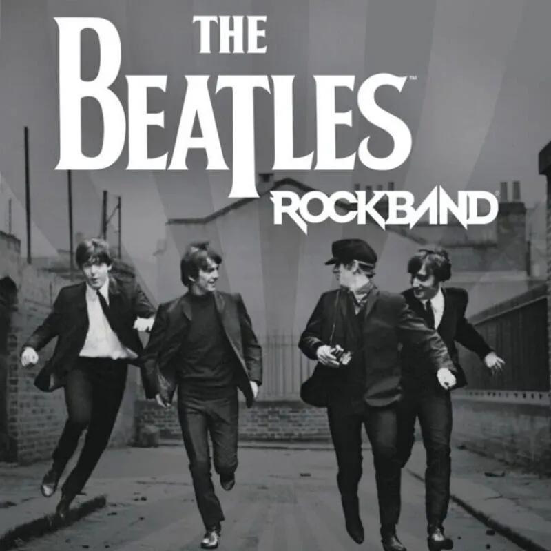 The Beatles: Rock Band