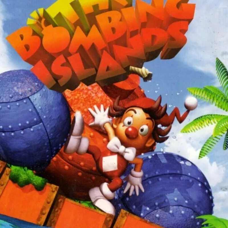 The Bombing Islands