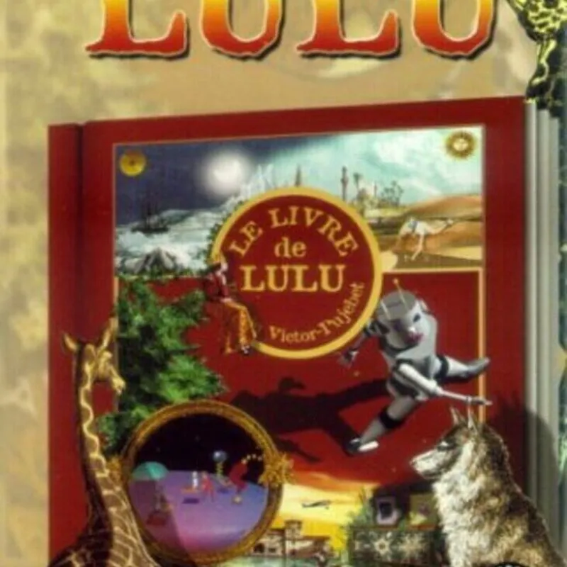 The Book of Lulu
