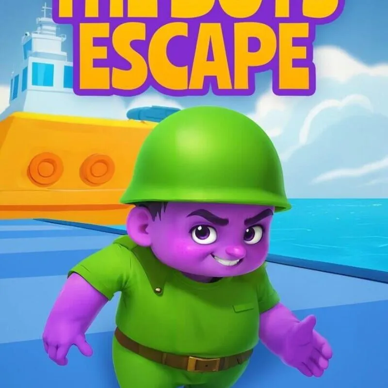 The Boys Escape